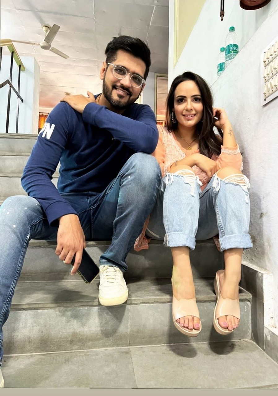 Aanchal Munjal Feet