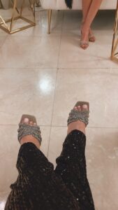 Abeer Sabry Feet