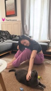 Agathe Auproux Feet