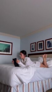 Agathe Auproux Feet