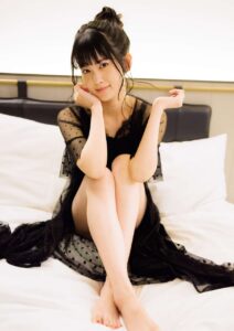 Aguri Ohnishi Feet