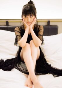 Aguri Ohnishi Feet