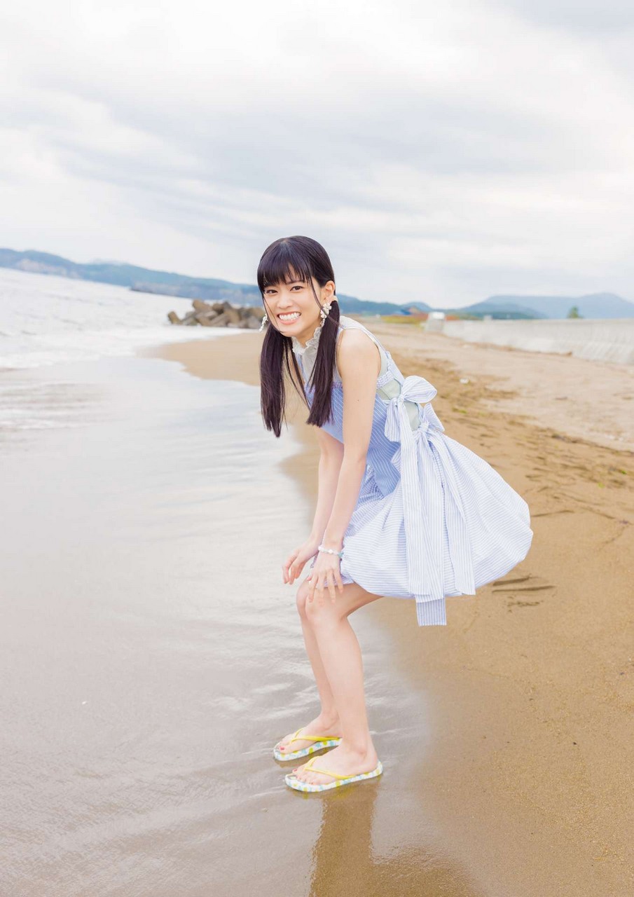 Aguri Ohnishi Feet