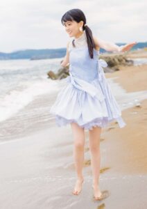 Aguri Ohnishi Feet