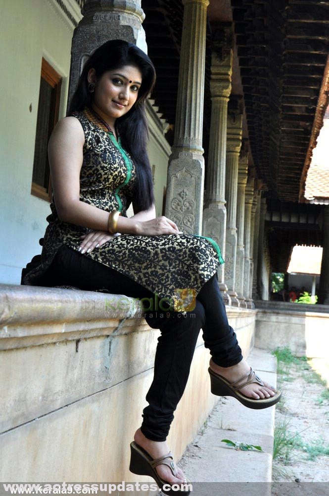 Akhila Sasidharan Feet