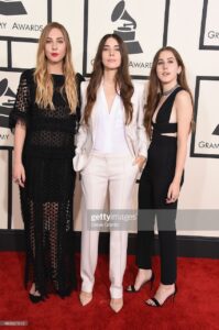 Alana Haim Feet