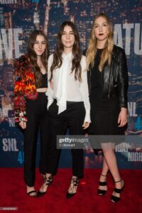 Alana Haim Feet