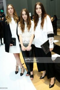 Alana Haim Feet