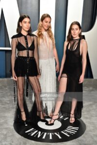 Alana Haim Feet