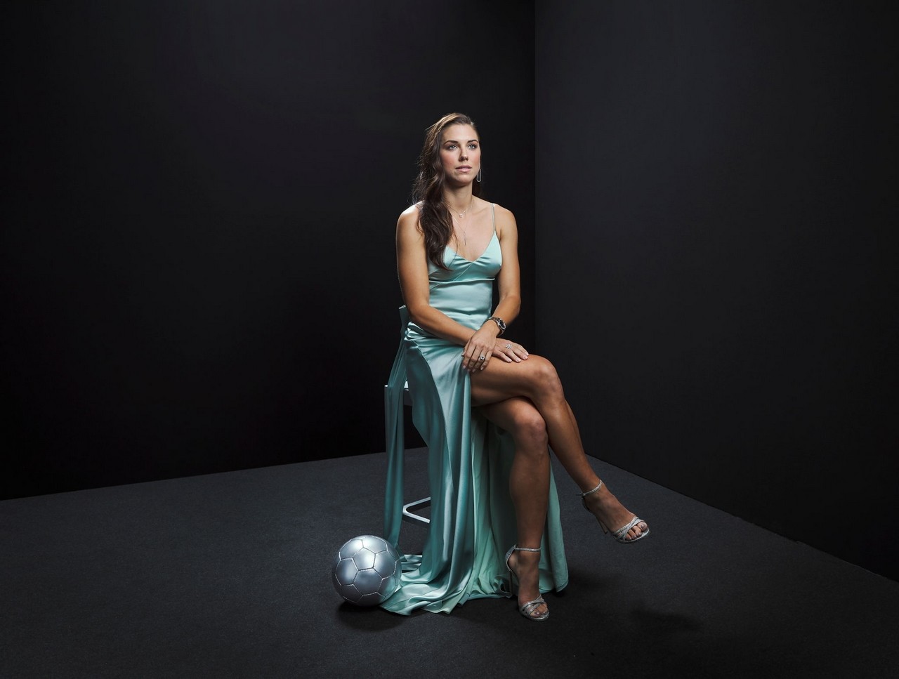 Alex Morgan Feet