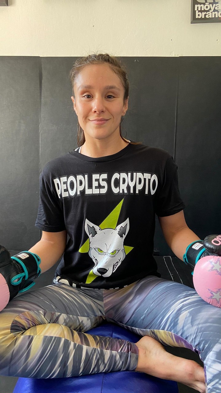 Alexa Grasso Feet