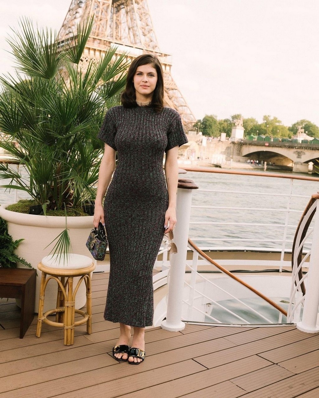 Alexandra Daddario Feet