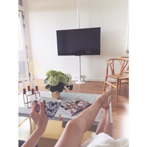 Alexandra Friberg Feet