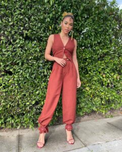 Alexandra Shipp Feet