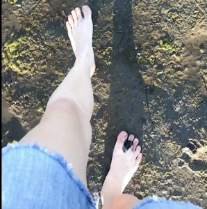 Ali Hoffmann Feet