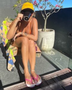 Alinne Rosa Feet