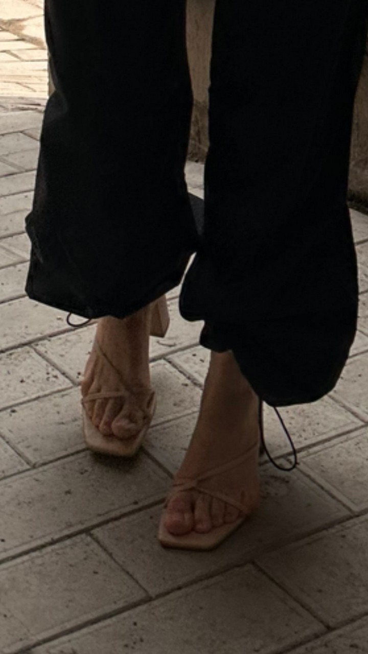 Alyona Ponomarenko Feet