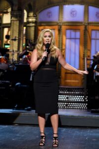 Amy Schumer Feet