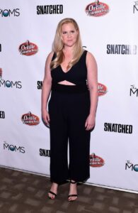 Amy Schumer Feet