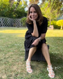 Andrea Mclean Feet