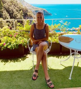 Anett Kontaveit Feet