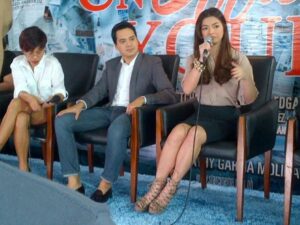 Angel Locsin Feet