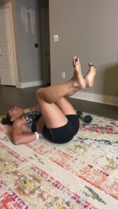 Angela Gargano Feet