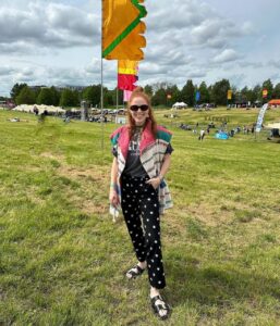 Angela Scanlon Feet