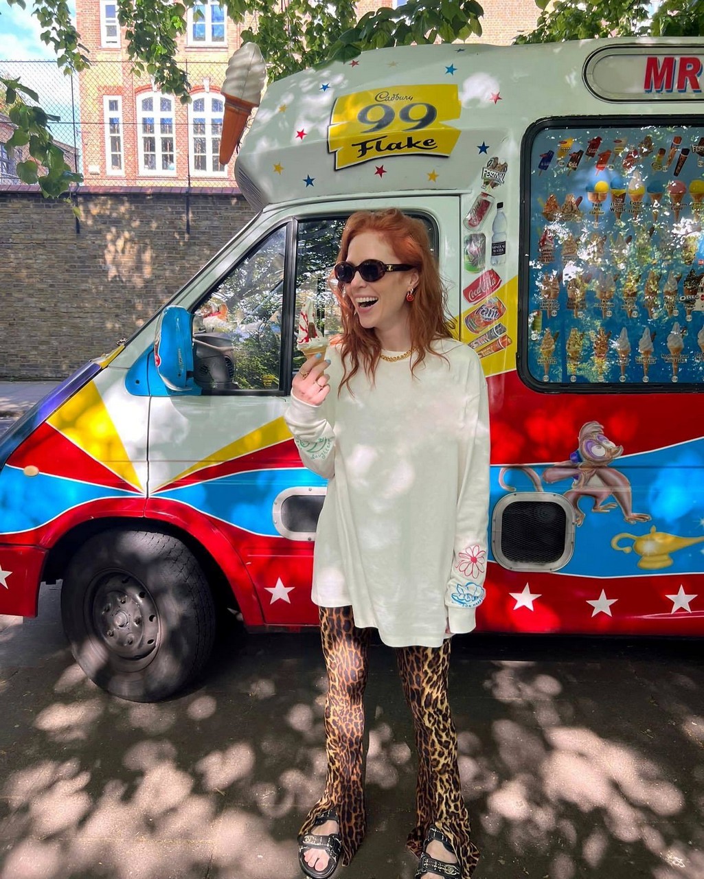 Angela Scanlon Feet