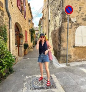 Angela Scanlon Feet