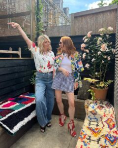 Angela Scanlon Feet