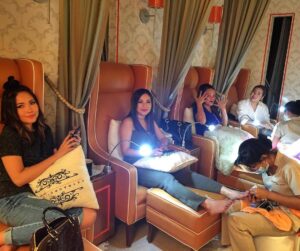 Angeline Quinto Feet