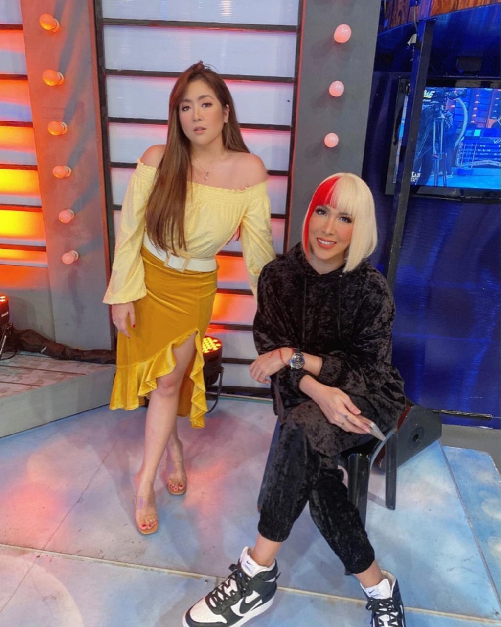 Angeline Quinto Feet