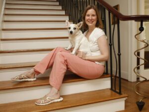 Ann Patchett Feet