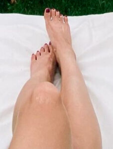 Anna Akana Feet