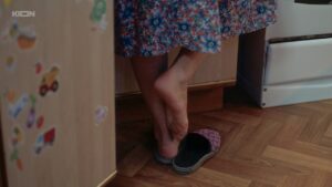 Anna Kotova Feet