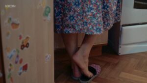 Anna Kotova Feet