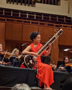 Anoushka Shankar Feet