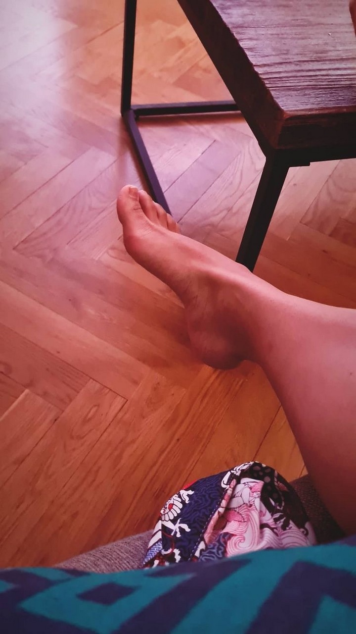 Arantxa Alvarez Feet