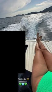 Aryna Sabalenka Feet