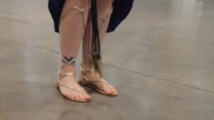 Ashlen Rose Feet