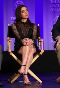 Aubrey Plaza Feet