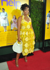 Aunjanue Ellis Feet