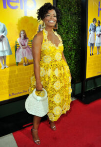 Aunjanue Ellis Feet