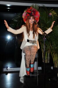 Aura Dione Feet