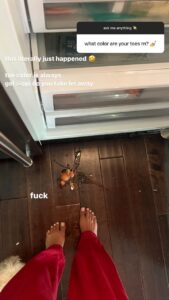 Ava Dash Feet