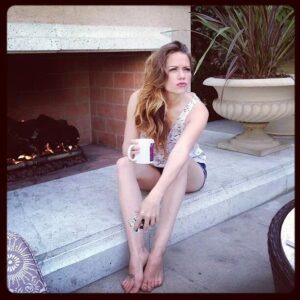 Bethany Joy Lenz Feet