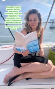 Bethany Joy Lenz Feet