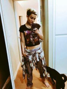 Bex Taylor Klaus Feet