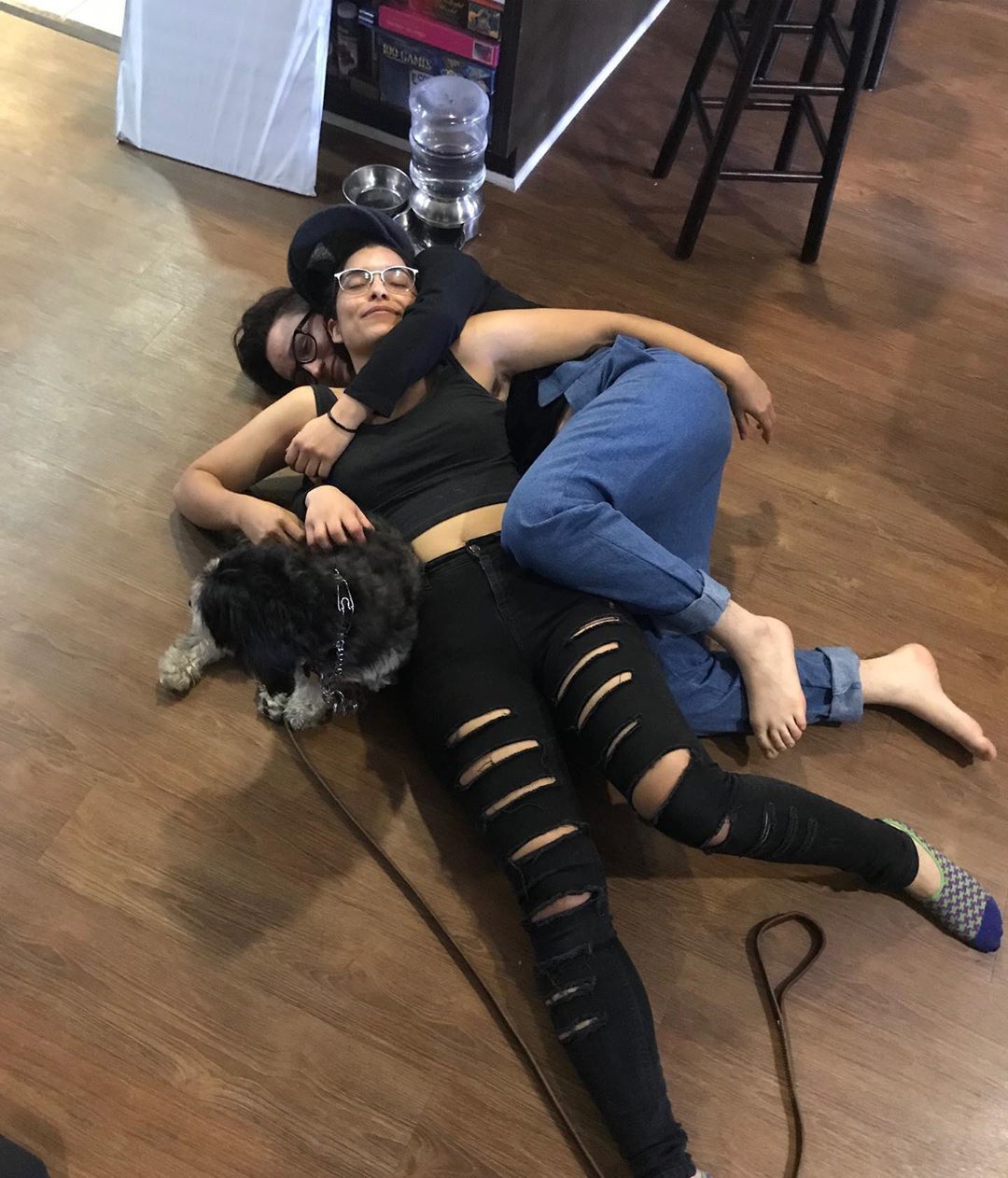 Bex Taylor Klaus Feet